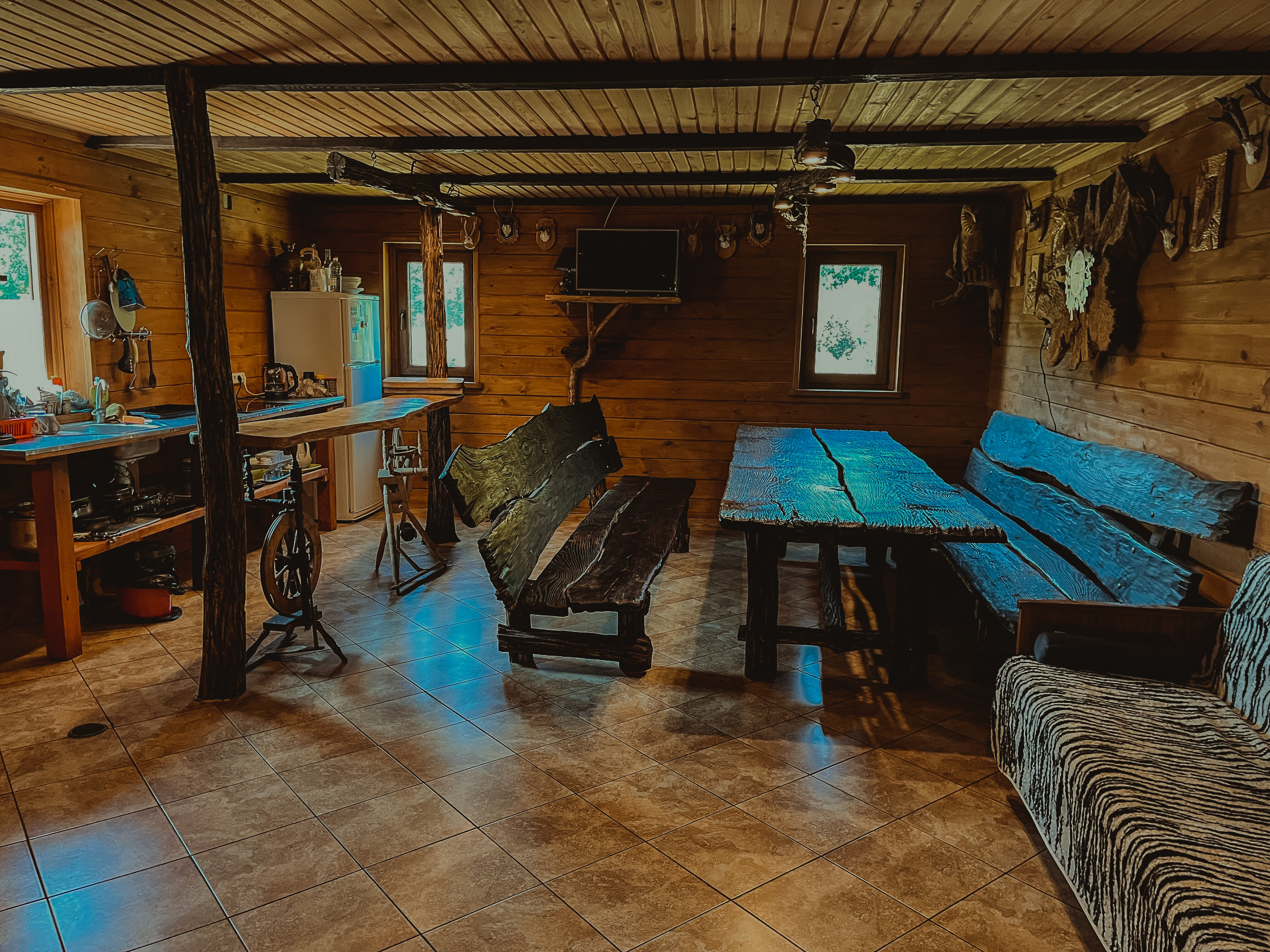 Фото Агроусадьба Мечта в Беловежской пуще