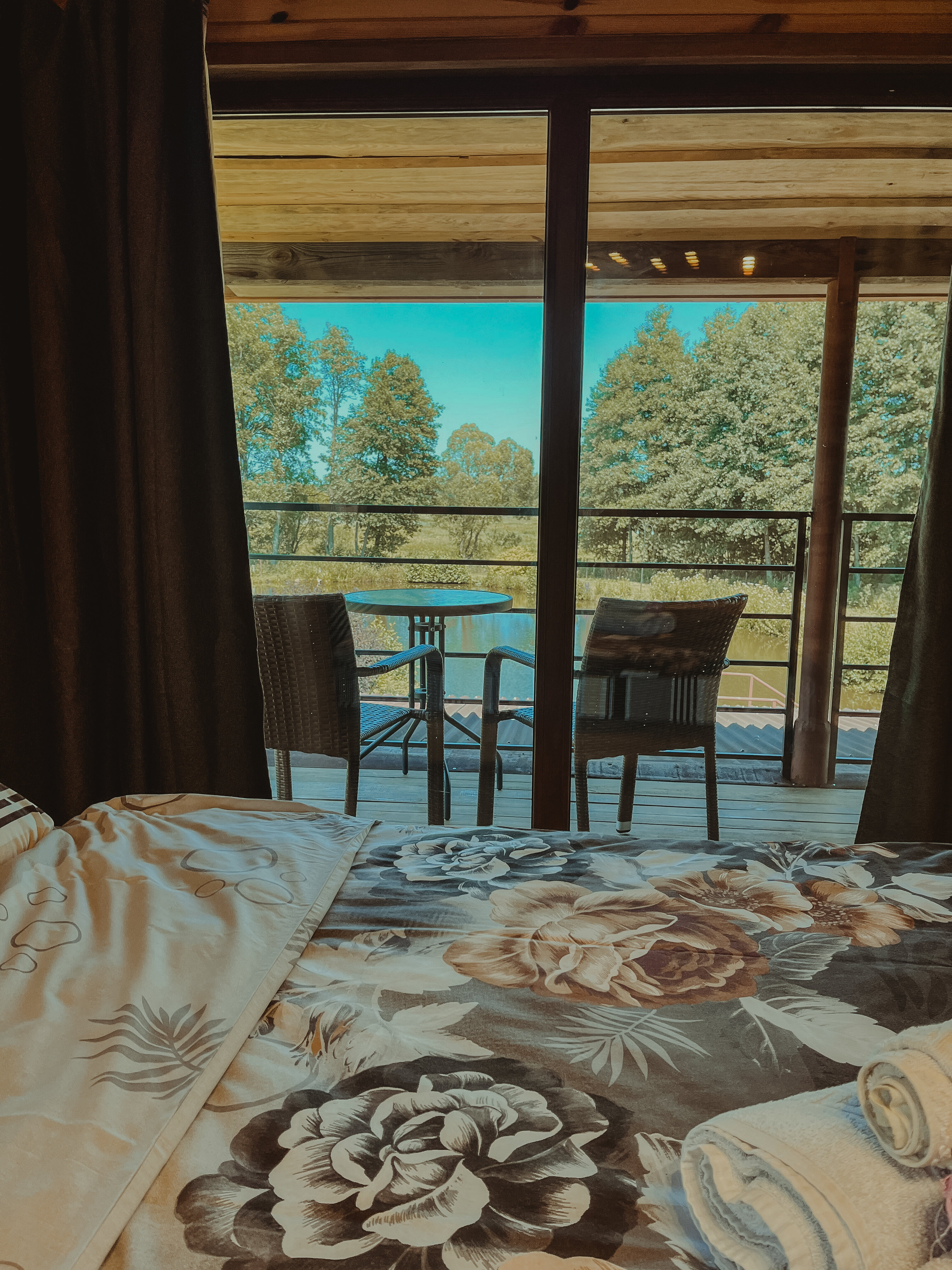 Фото Агроусадьба Мечта в Беловежской пуще