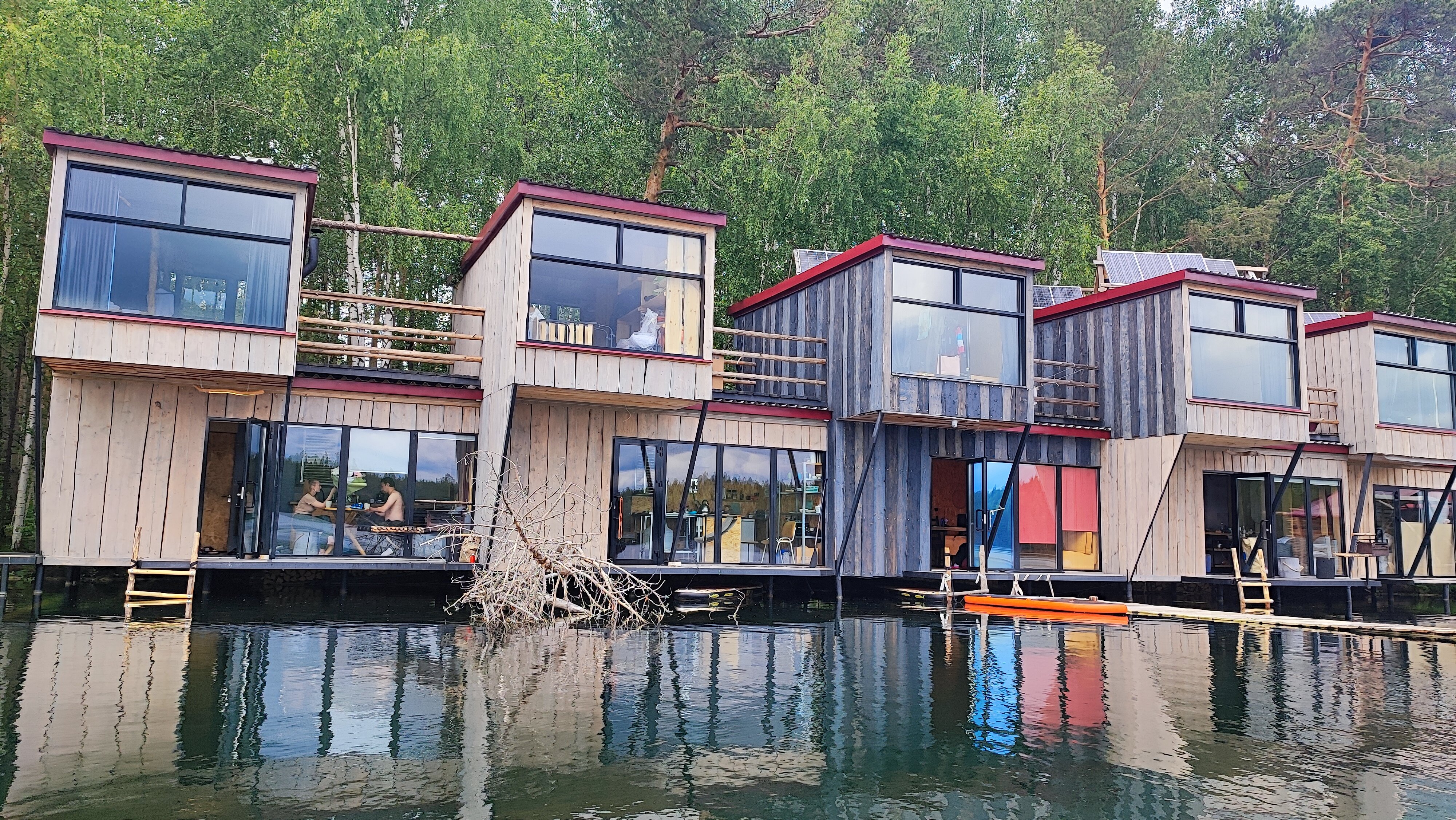 Фото Отель «Оланга»