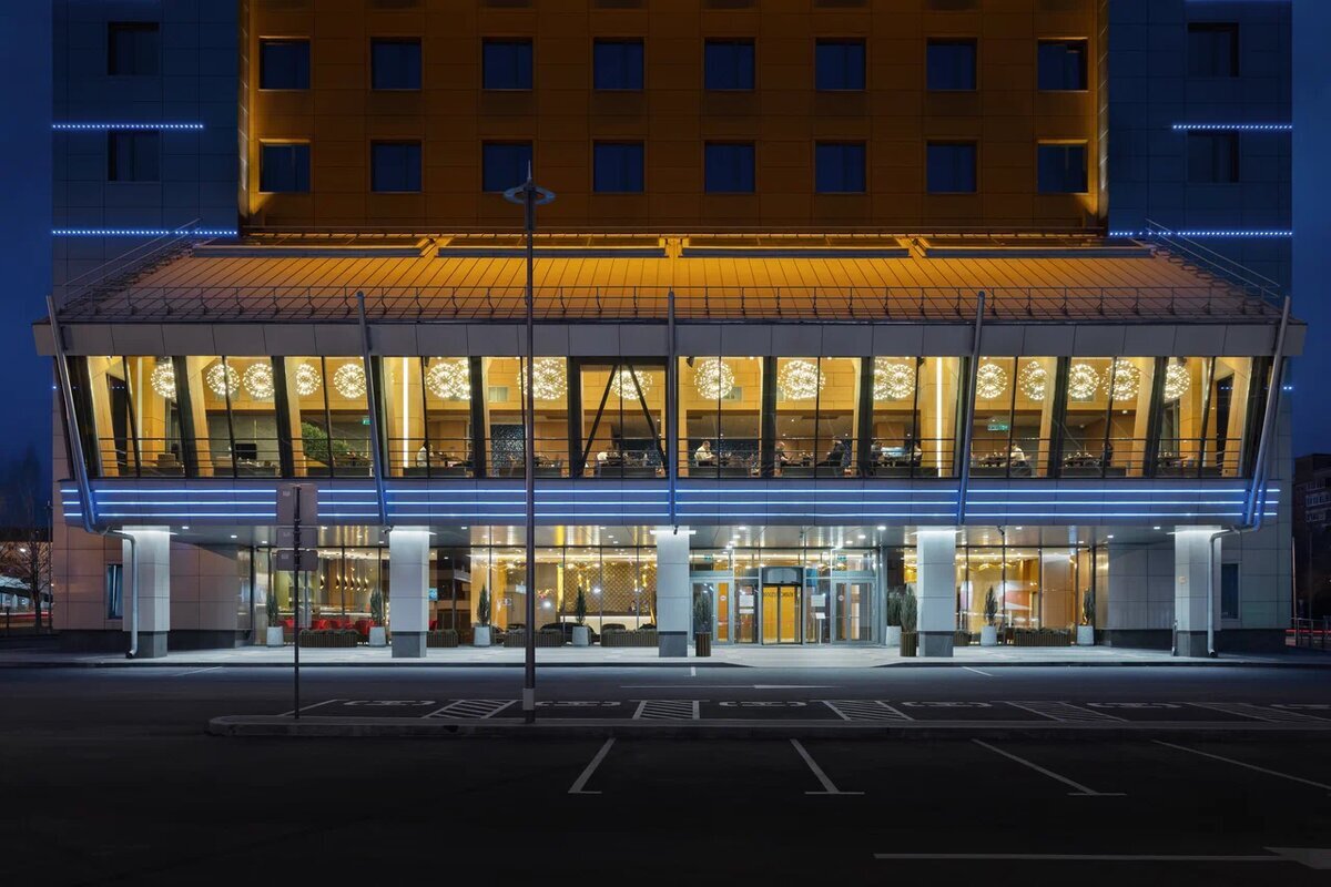 Фото Конгресс Отель Екатеринбург