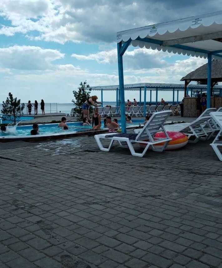 Фото Станция Морская