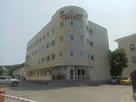 City cafe (Kommunisticheskiy Avenue, 24Б), cafe
