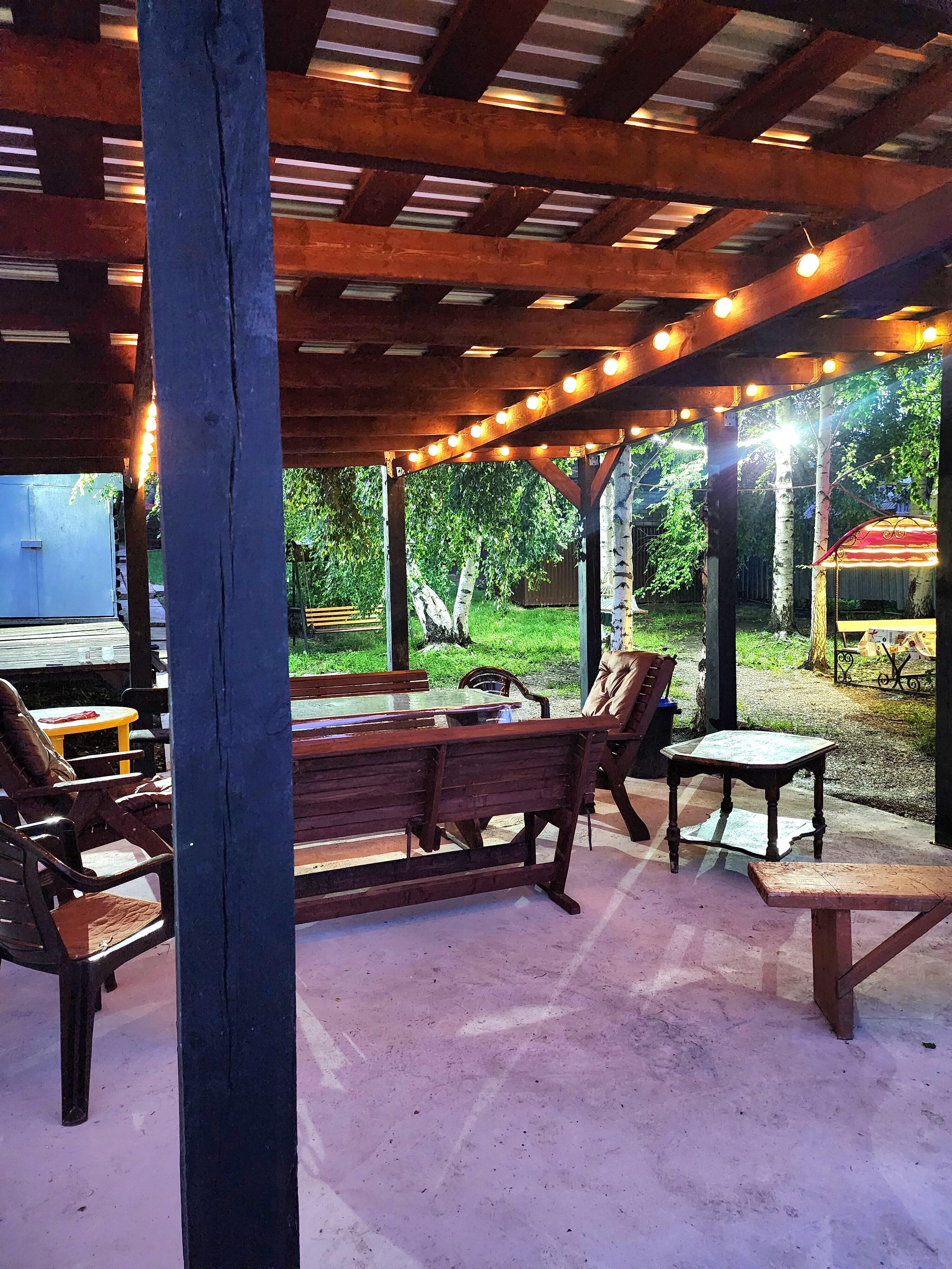 Фото Берёзка Кандрыкуль