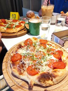 Fasta Pasta (Санкт-Петербург, Конногвардейский бульвар), пиццерия в Санкт‑Петербурге