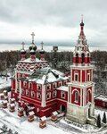 Church of Kazan Icon of Our Lady (Malaya Kolkhoznaya Street, 62А), orthodox church