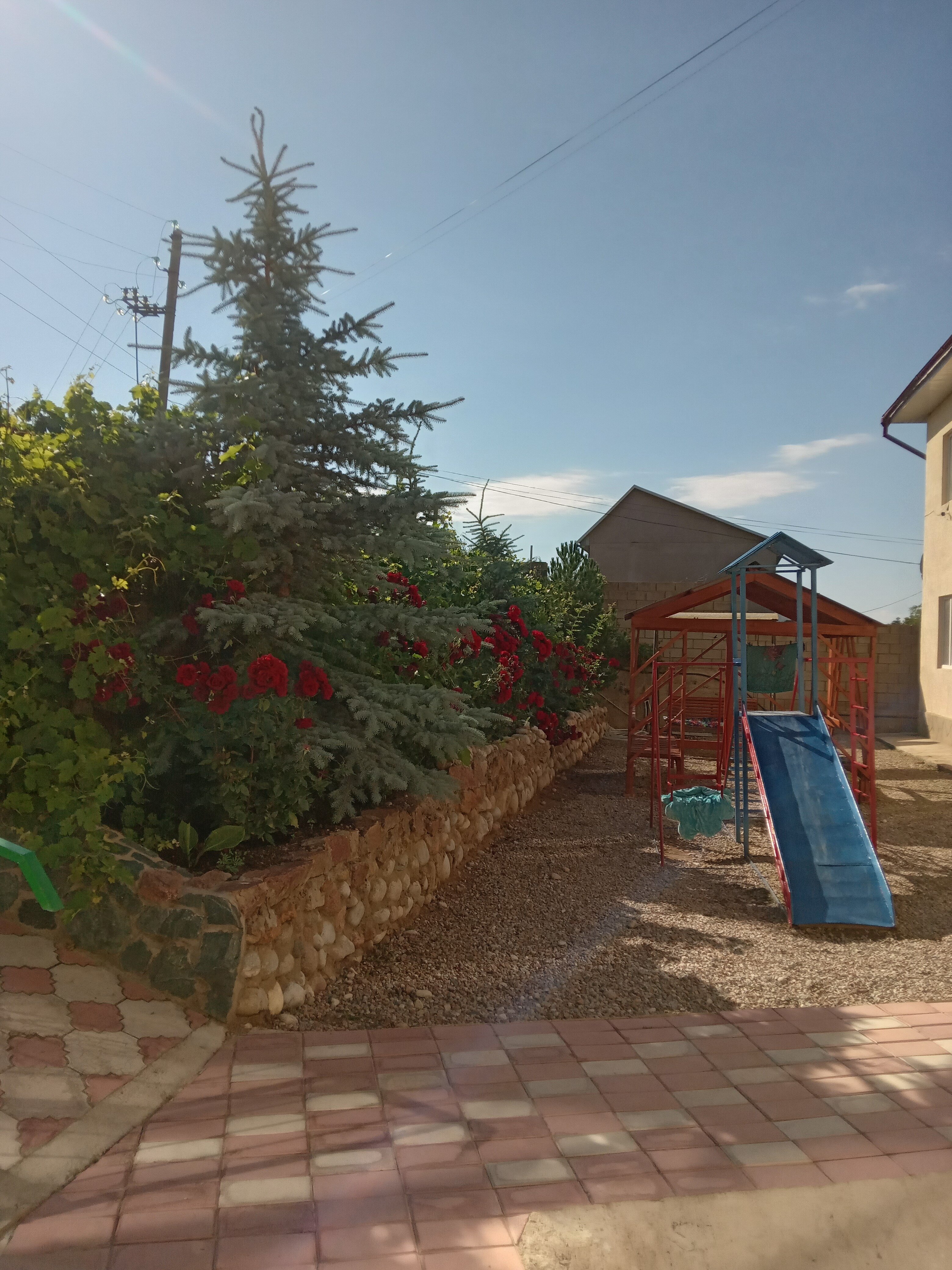 Фото Guest House Arbat Cholpon-Ata