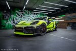 Performance (Saint Petersburg, Primorskiy Avenue, 72) ، ملصقات السيارات
