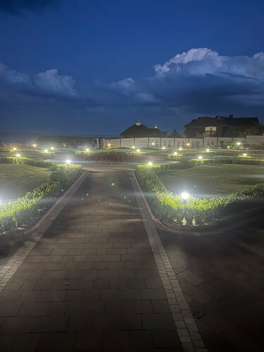 Внешний вид отеля Аура в Лесном, фото 4