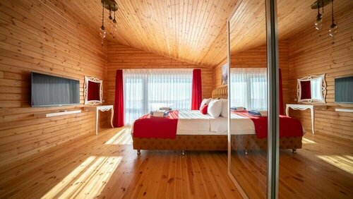 Гостиница Lucida Villas - Kalkan Town - 1&2 Bedroom Villas в Калкане