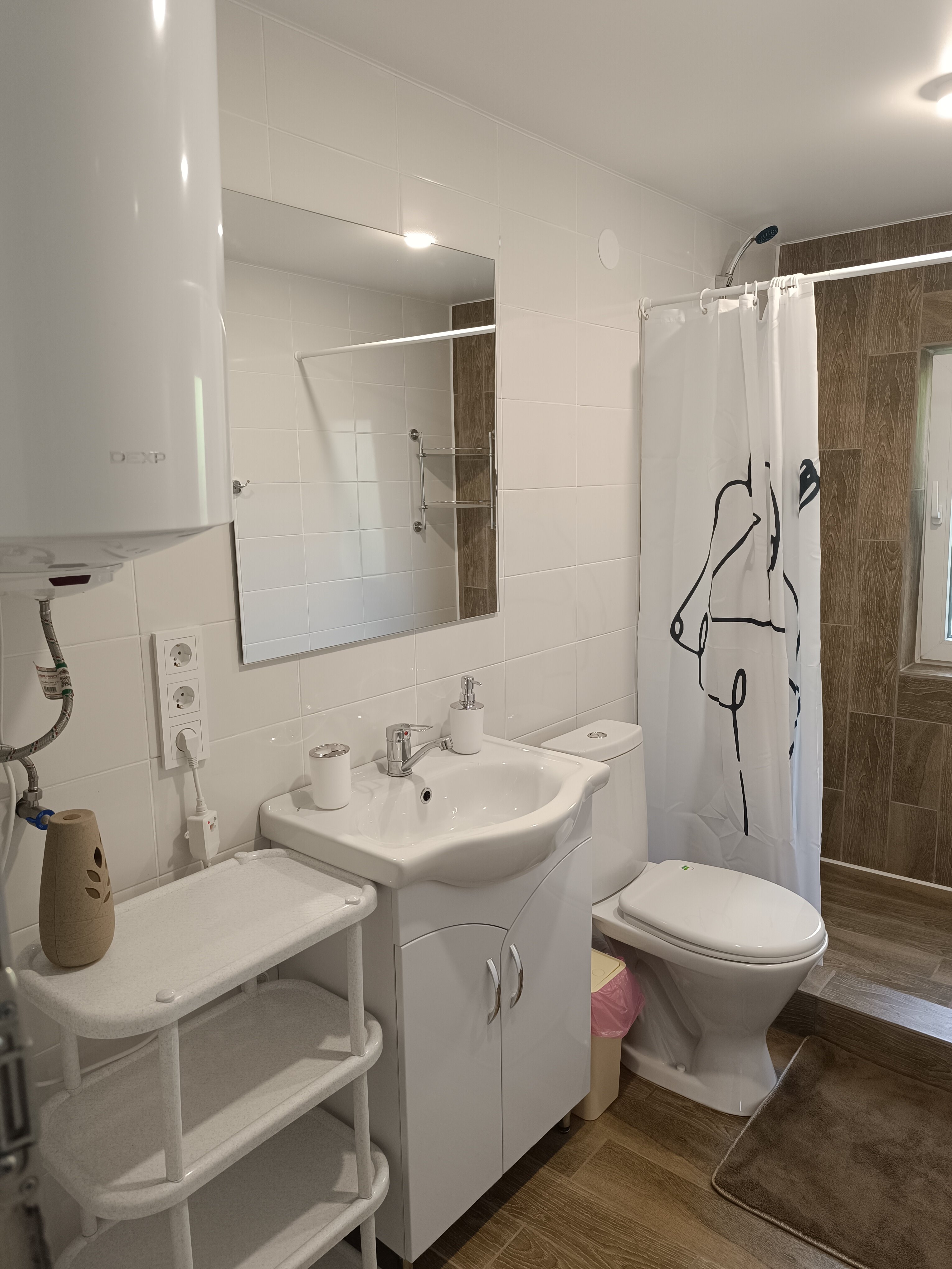 Фото Зелёный дворик