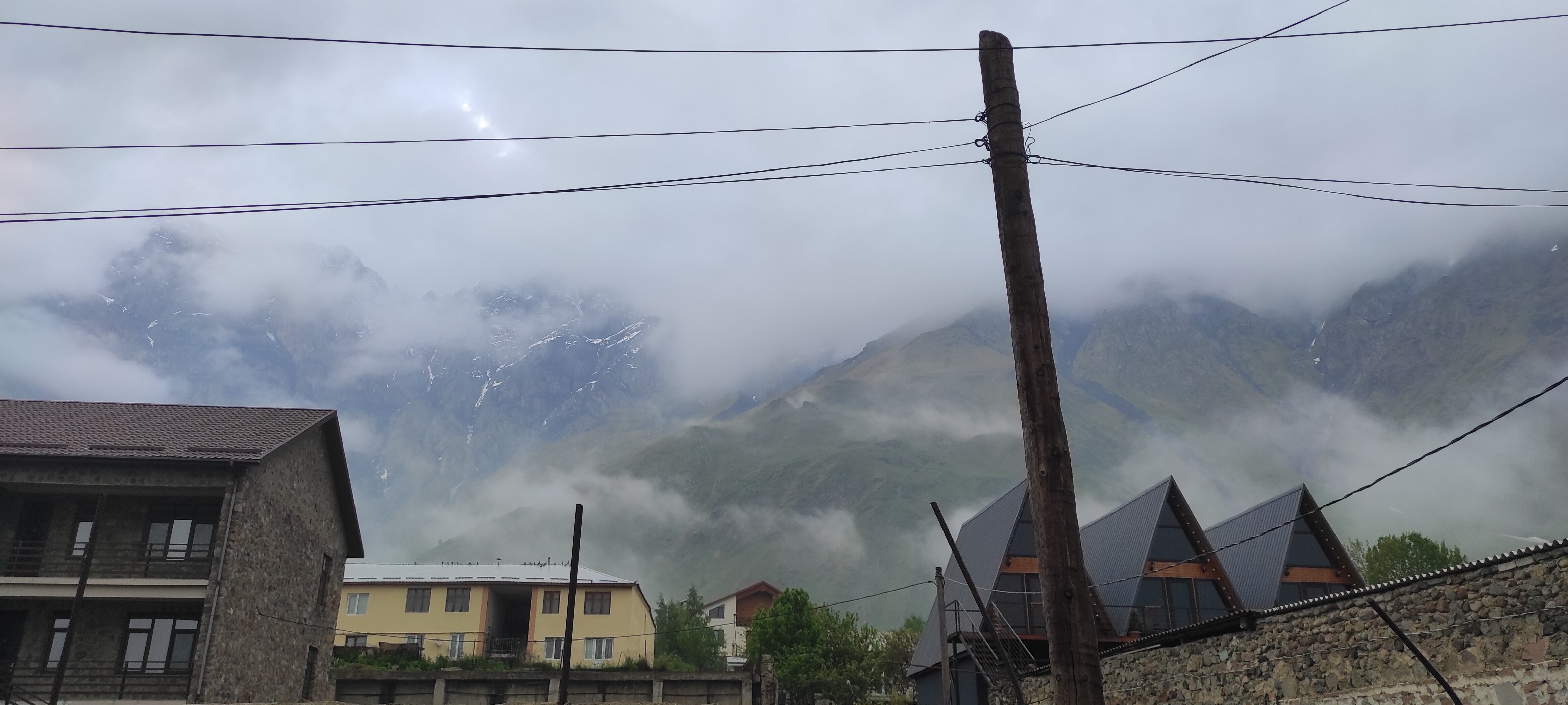 Фото Sunshine Kazbegi