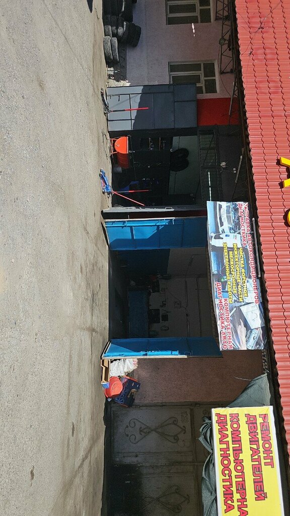 Car service, auto repair Astana Auto Complex, Chimkent, photo