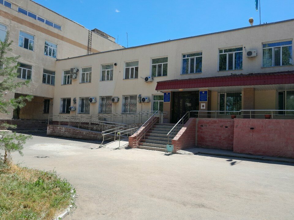 Hospital Multidisciplinary Regional Hospital No. 2, Urology Department, Astana, photo
