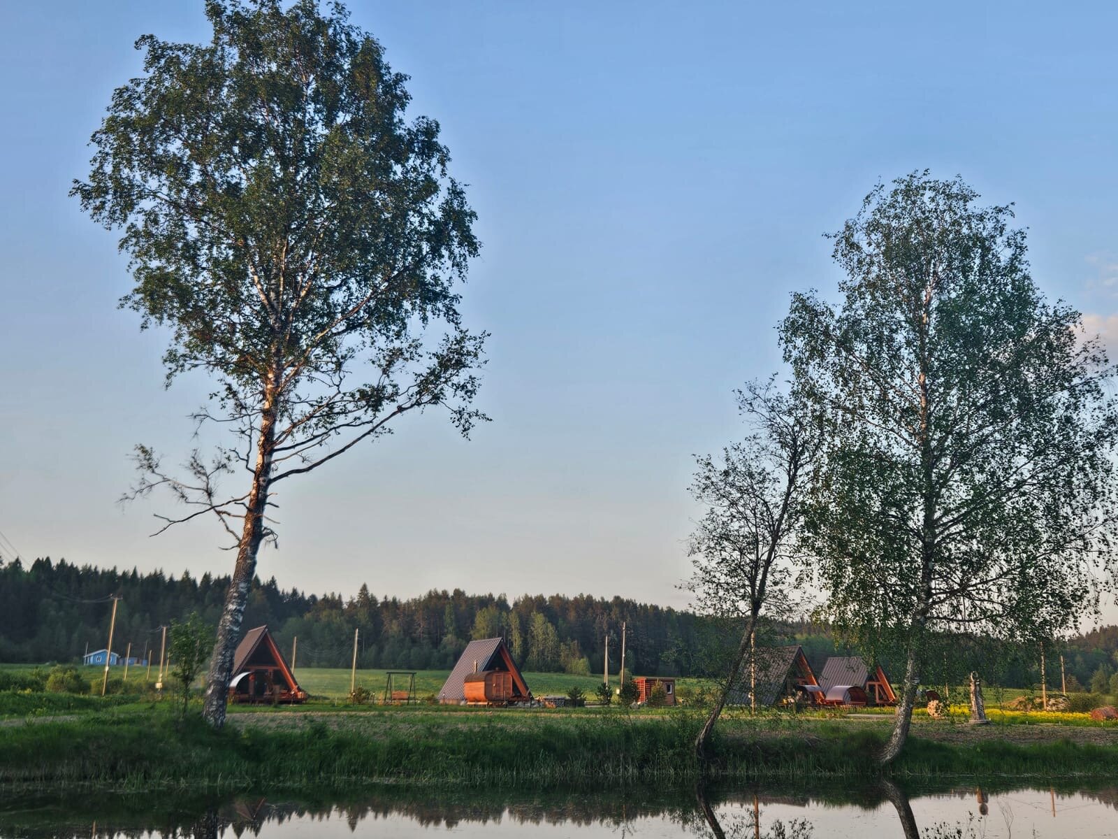 Фото Заречье