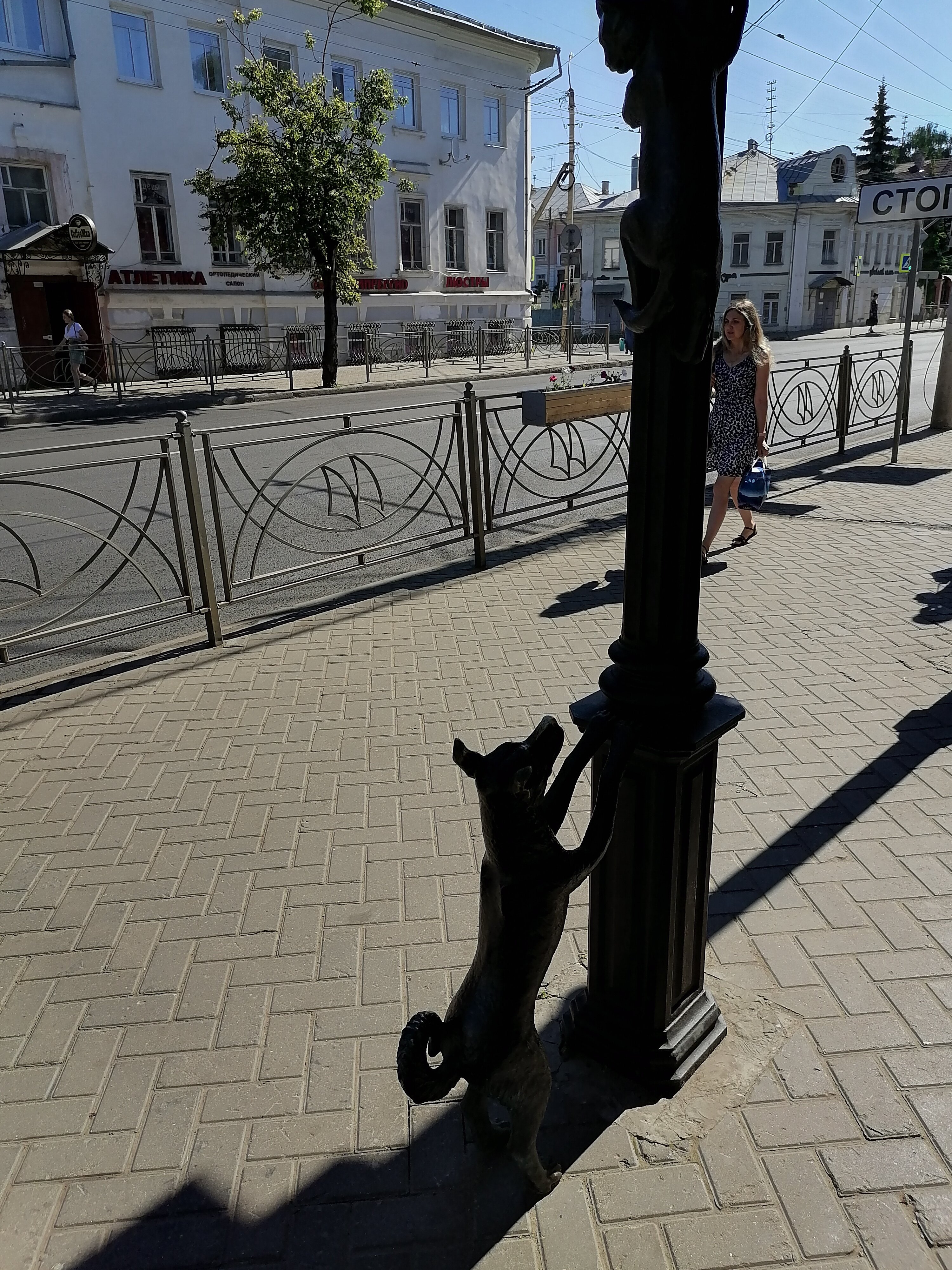 Фото Олд Стрит