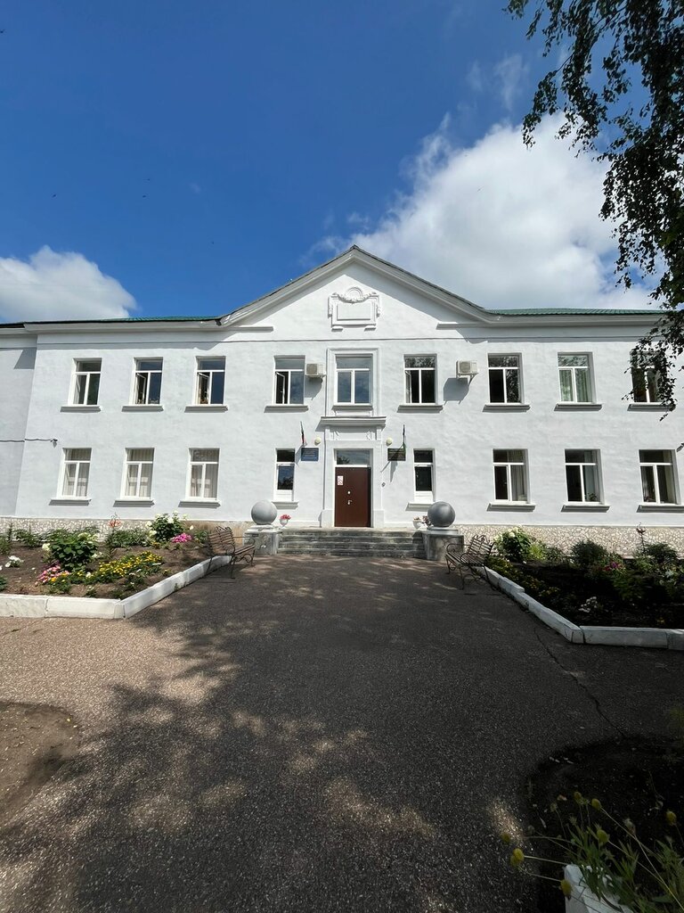 Administración de educación Administratsiya g. Salavata, , foto