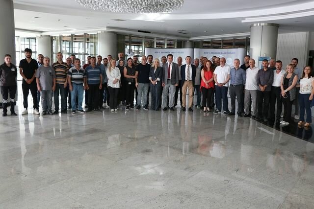 Management company Ankara Chamber of Industry 1st Organized Industrial Zone Presidency, Ankara, photo