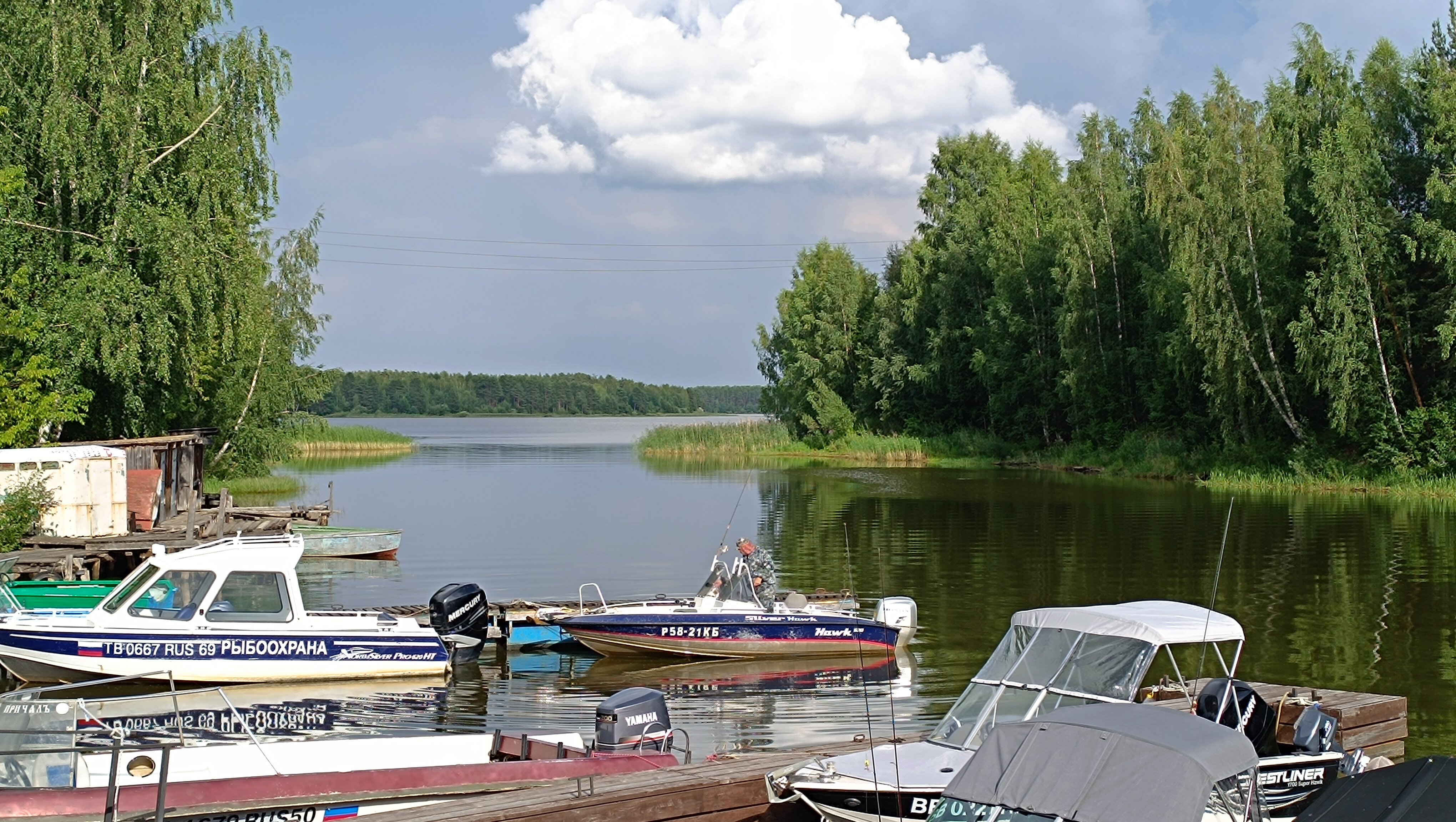 Фото Александровский Причал