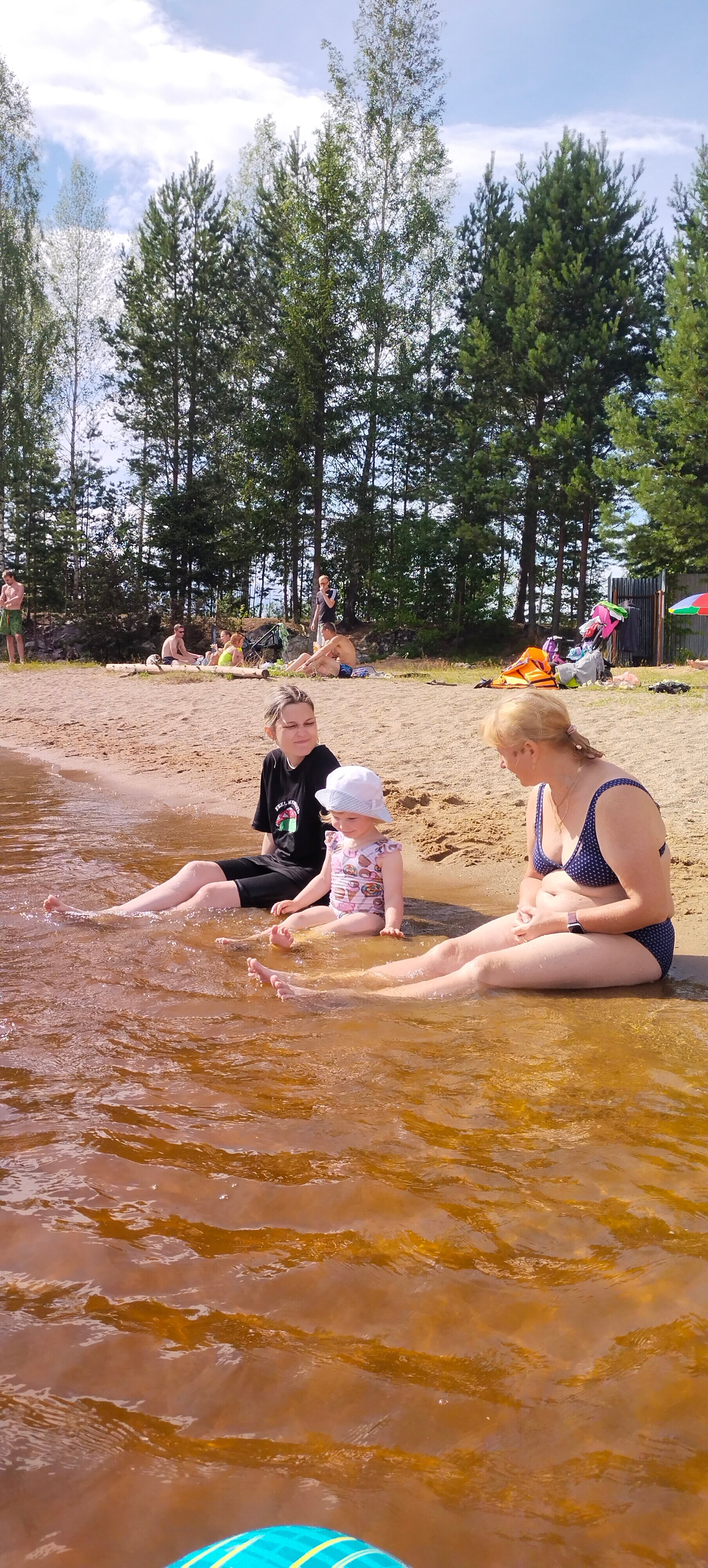 Фото Отдых на Волго