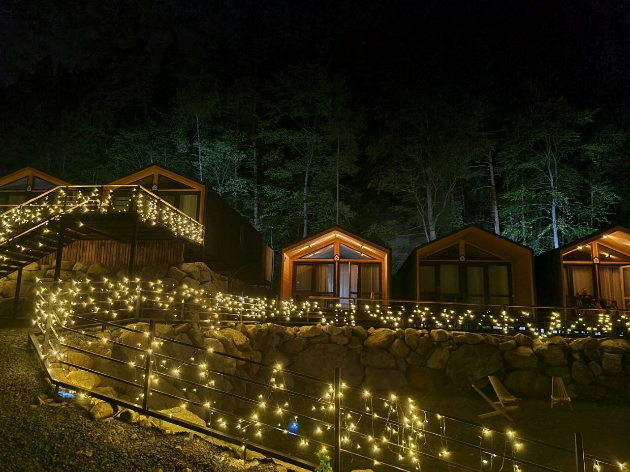 Фото Сердце Домбая