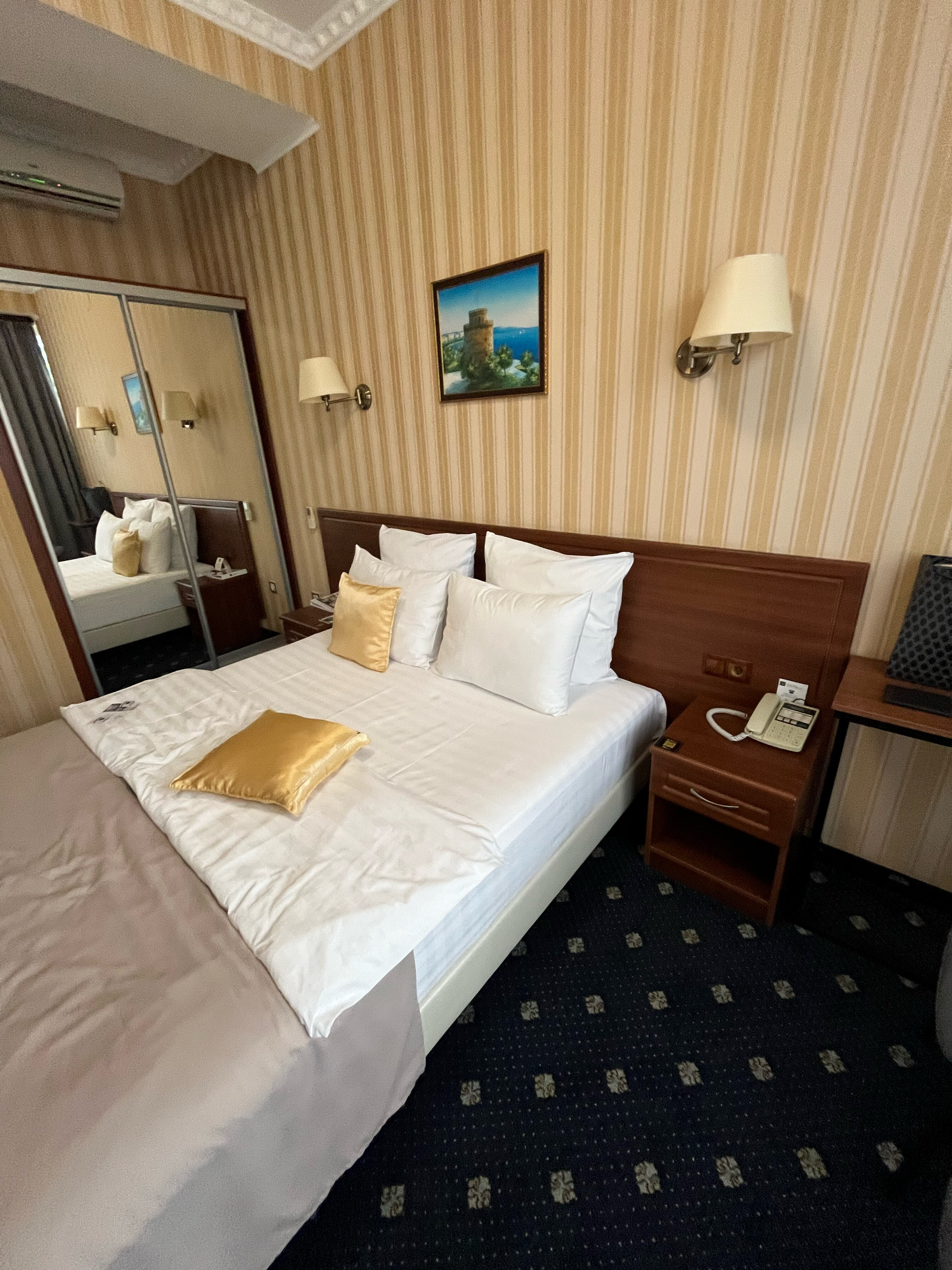 Фото Park Hotel Stavropol