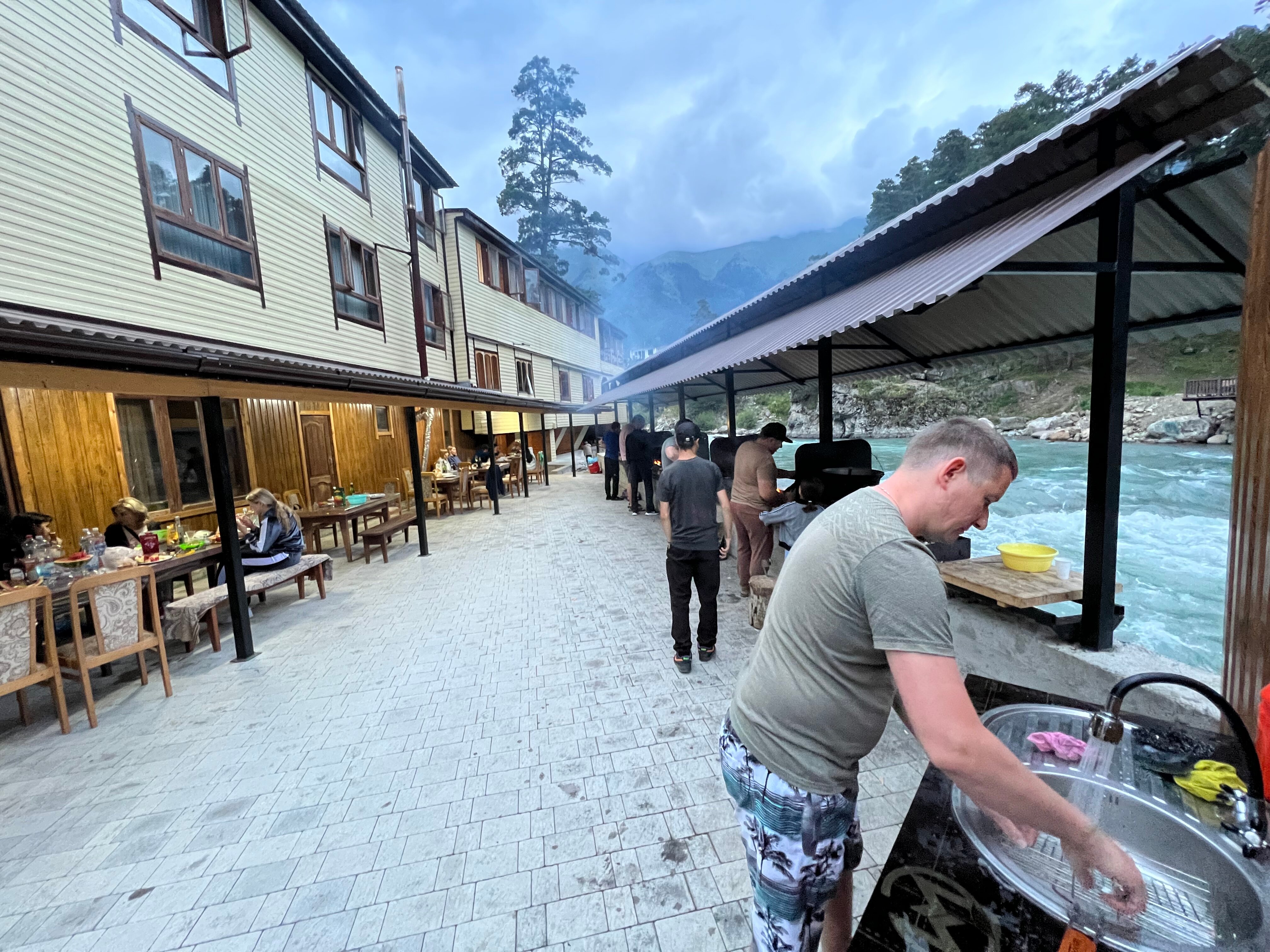 Фото Речной бриз