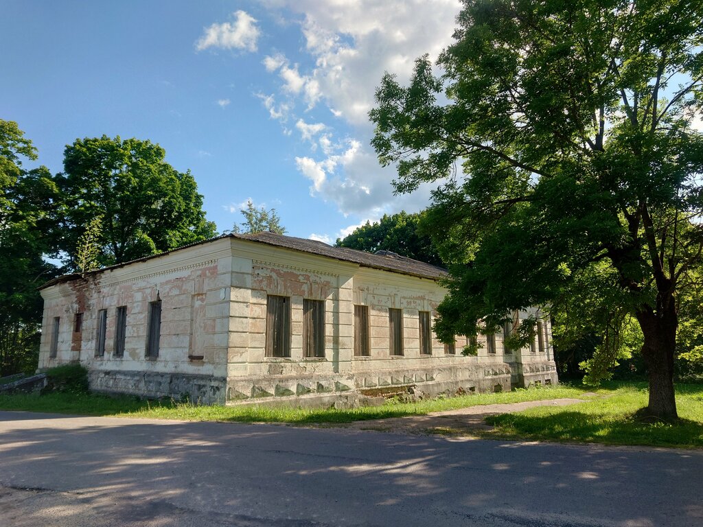 Landmark, attraction Усадьба Спытковых, Mogilev District, photo