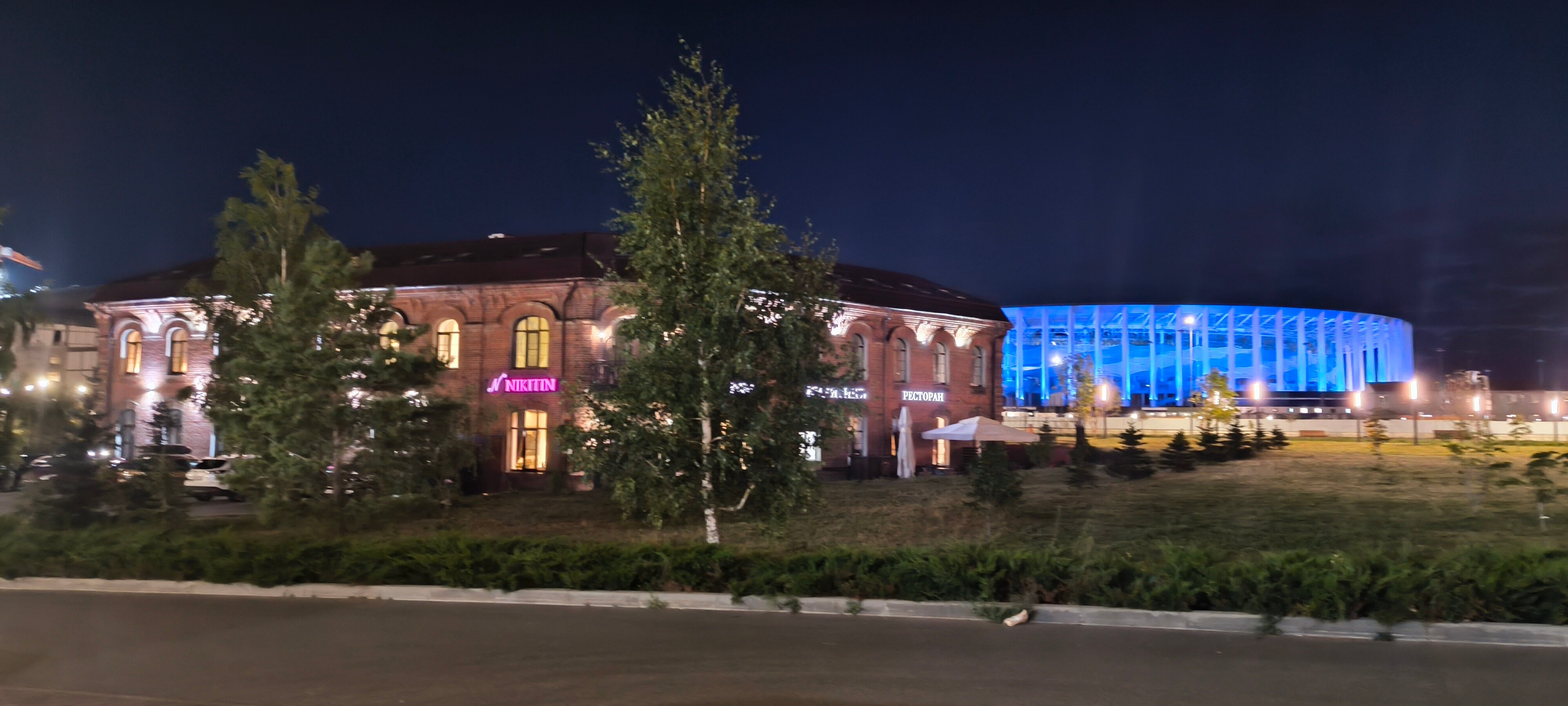 Фото Никитин