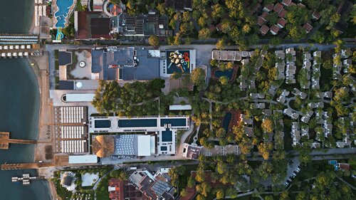 Гостиница Siu Collection в Кемере