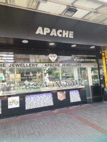 Apache Kuyumculuk Fotoğraf 1