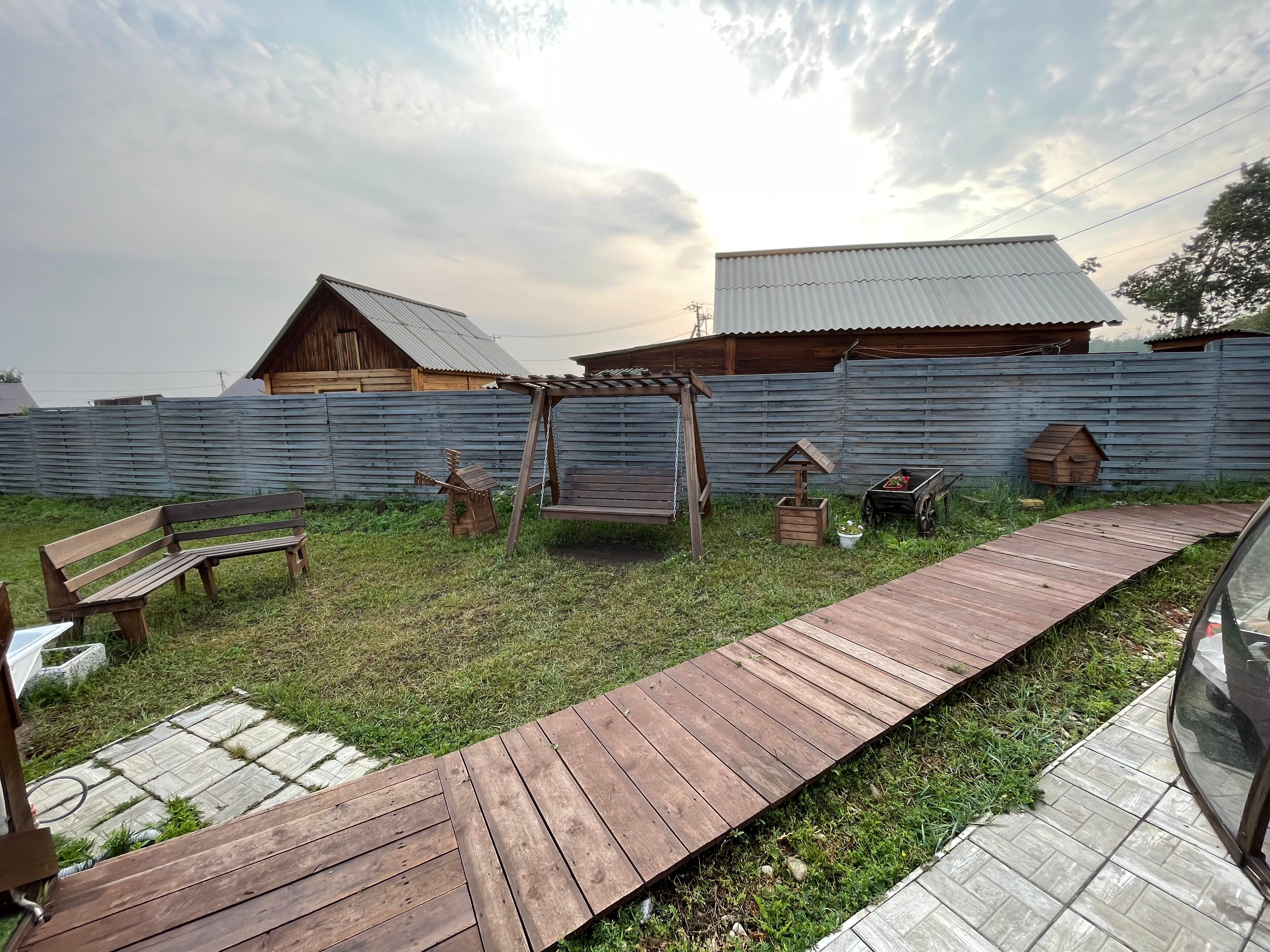 Фото Дача БайкалЭко