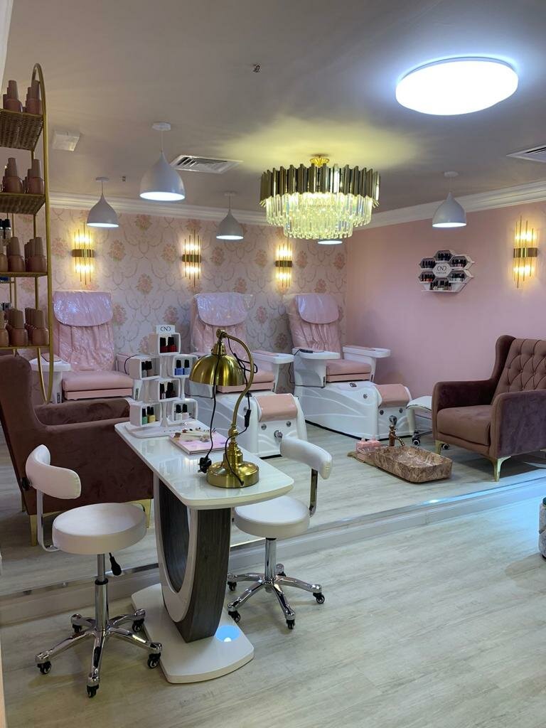 Beauty salon Meraviglioso Lounge, ladies beauty centre, Abu Dhabi, photo