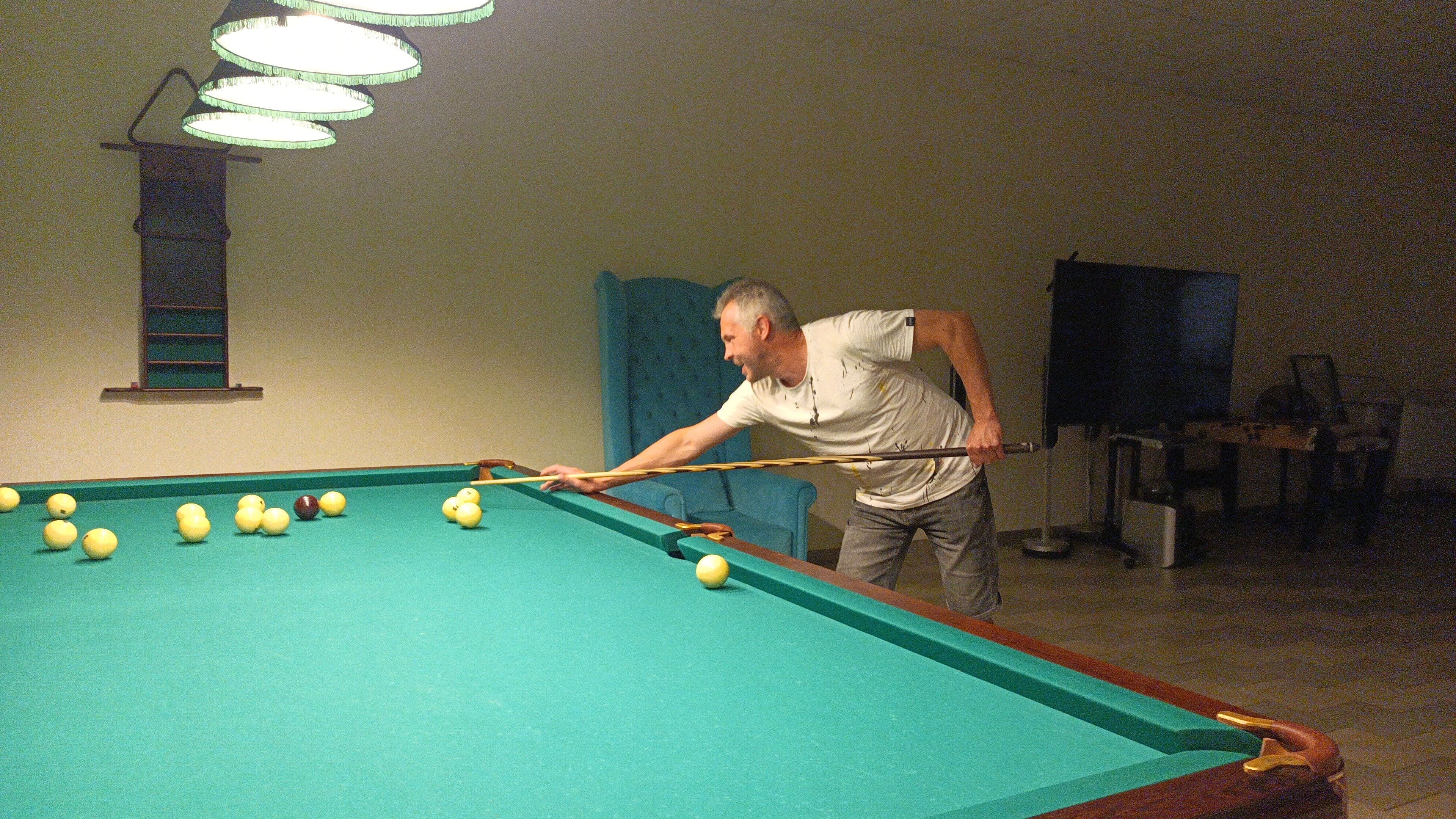 Фото Барин приехал