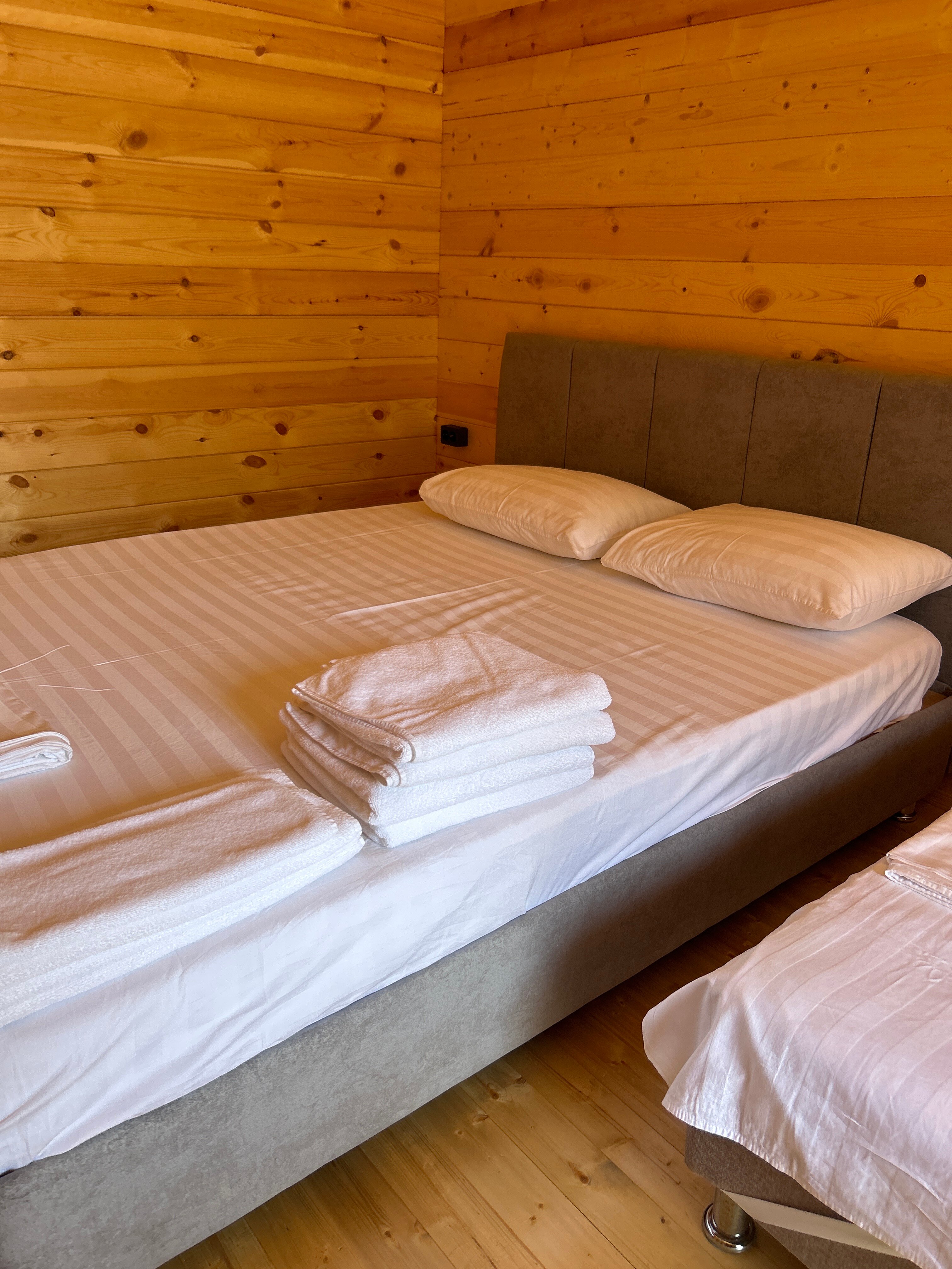 Фото Эко-домики Ольгинка