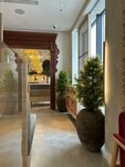 Kf Decor (Tsvillinga Street, 1), landscaping of premises