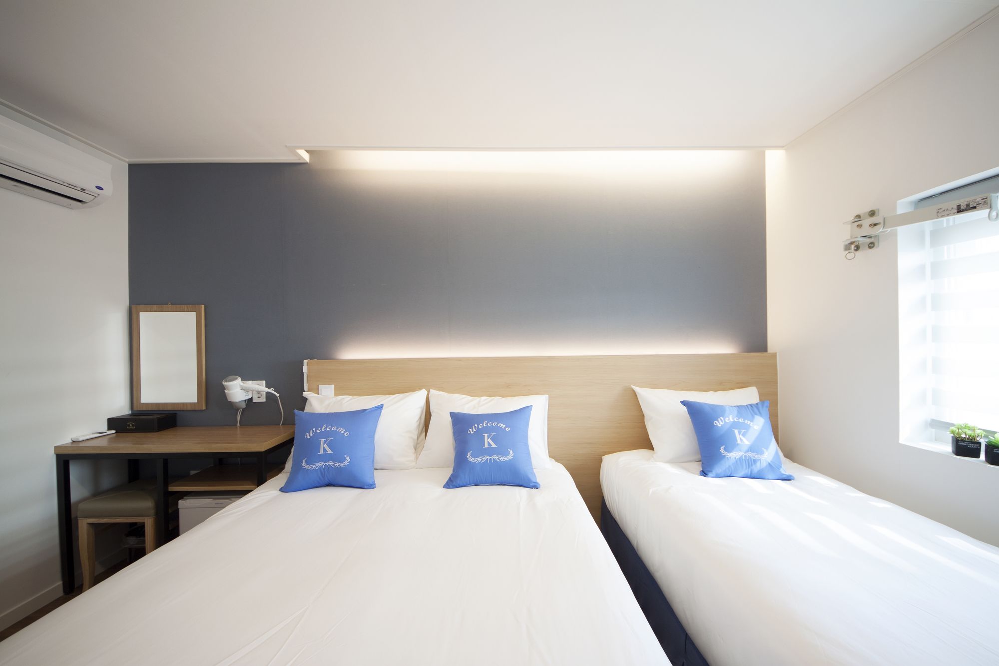 Фото K-Guesthouse Haeundae 1