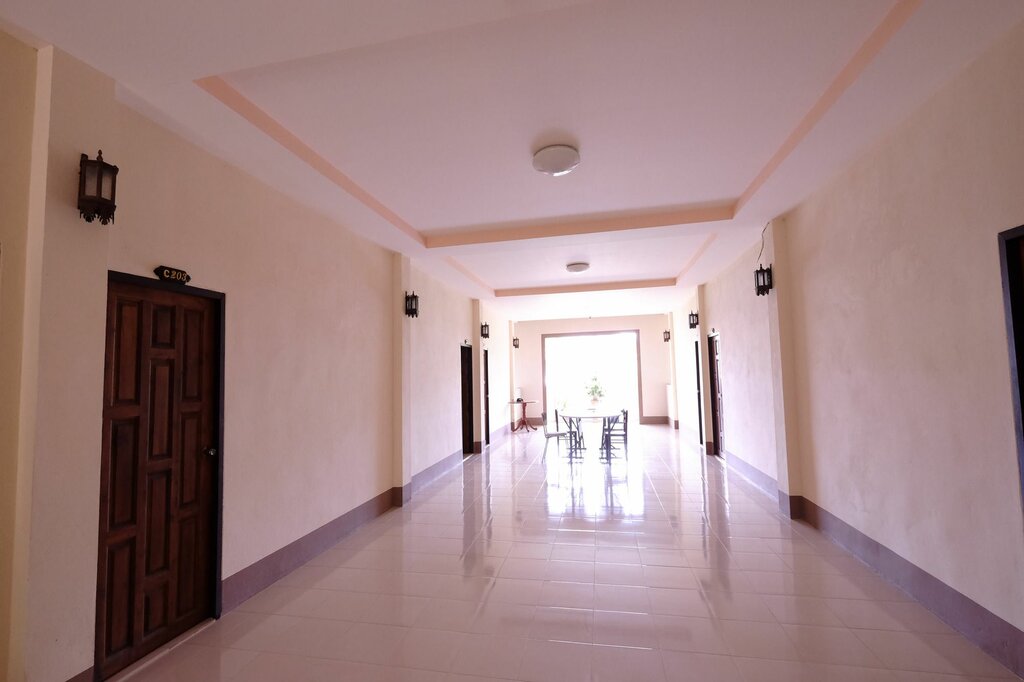 Hotel Ashram Kanabnam Resort, Krabi, photo