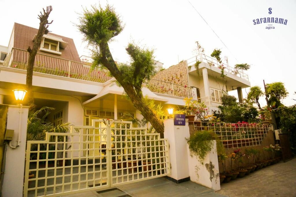 Hotel Safarnama Agra, Agra, photo