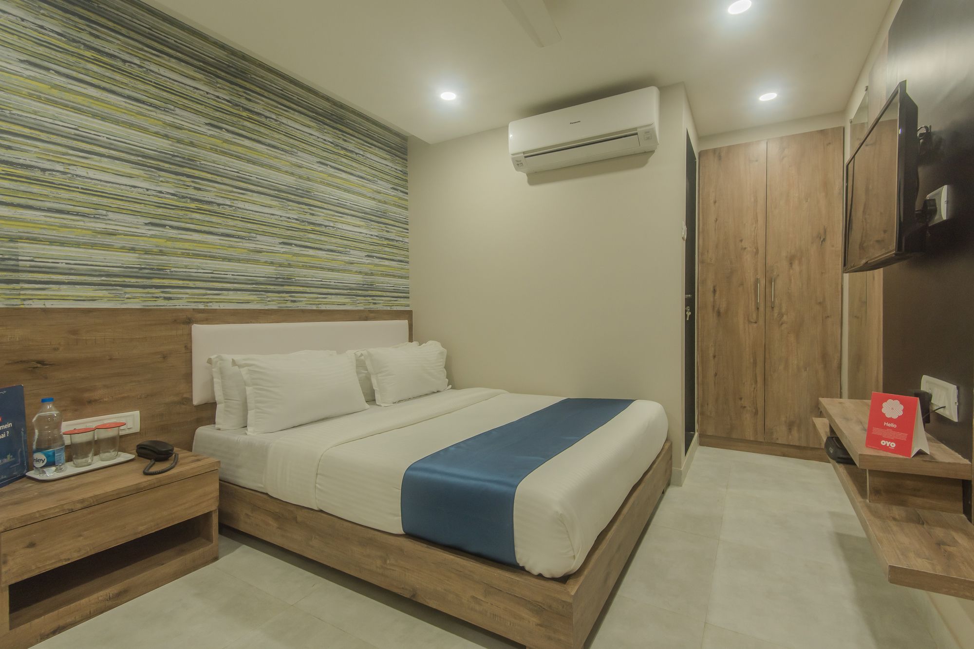 Фото Oyo 10001 Hotel Blue Ocean