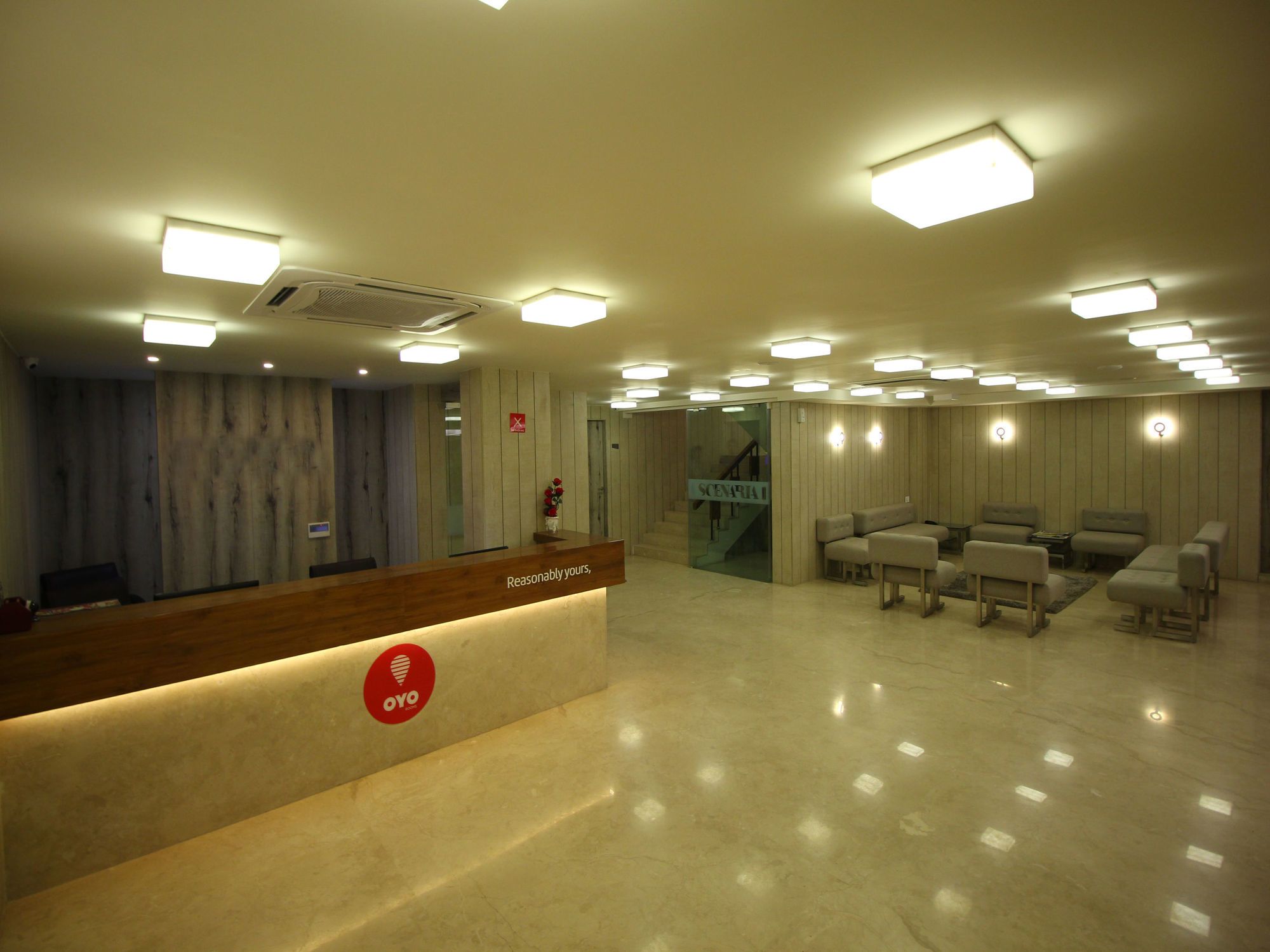Фото Scenaria Hotel