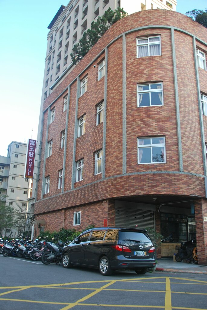 Hotel Rich Zone Hotel, Taipei, photo