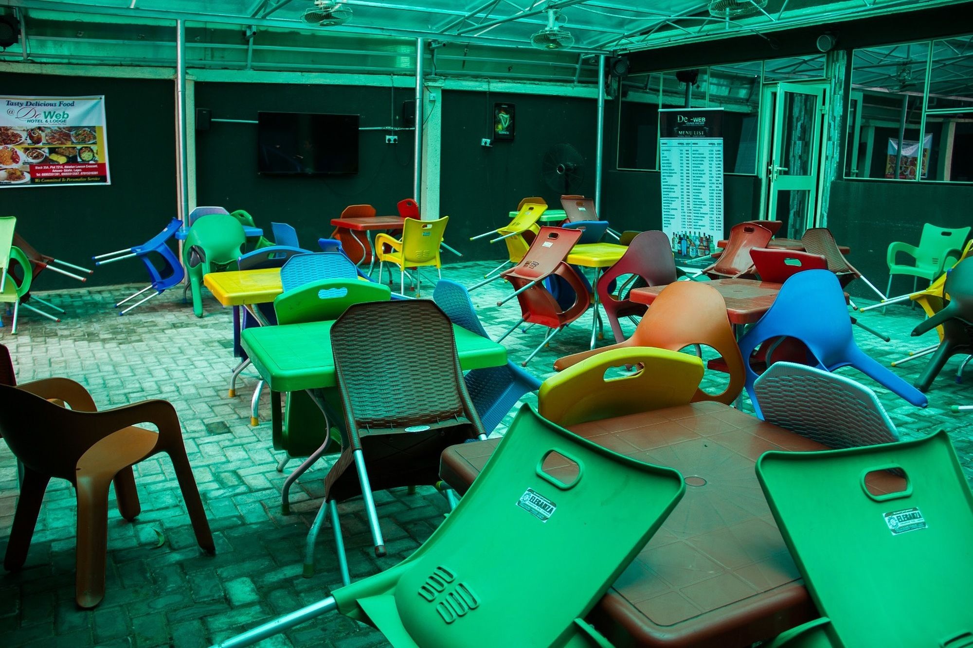 Фото De Web Hotel & Lodge