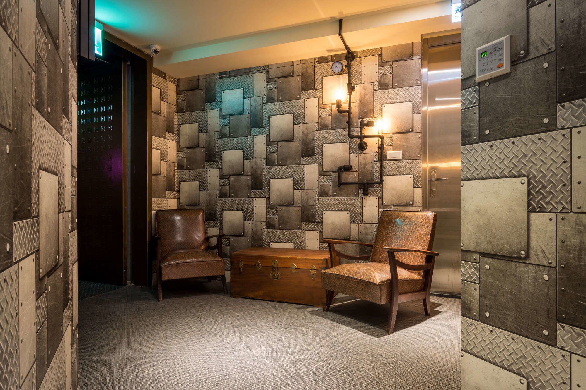 Фото Hotel Cube Banqiao