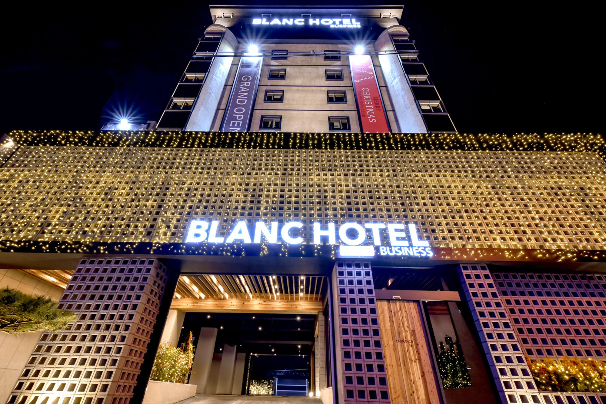 Фото Blanc Business Hotel