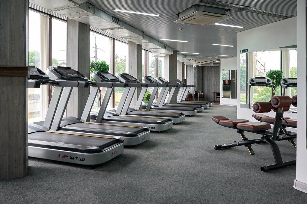 Boomfit, фитнес-клуб, Вознесенская ул., 32А, Сергиев Посад - Яндекс Карты