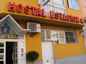 Гостиница Hostal Estación Almeria