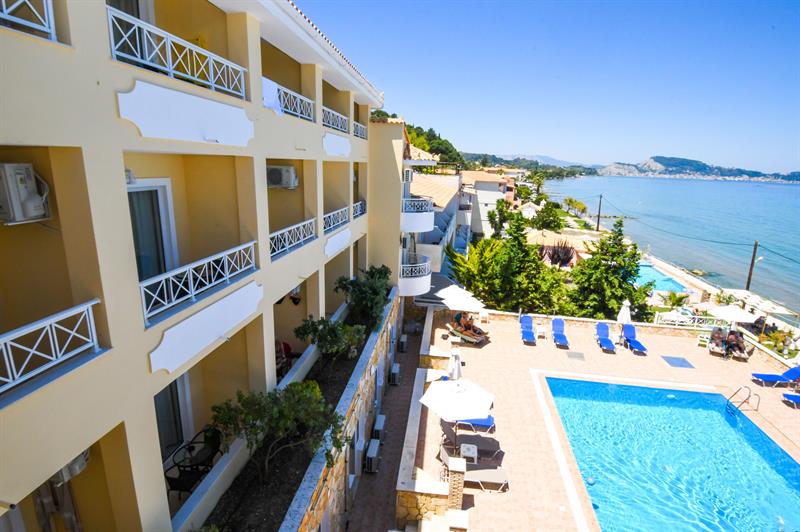 Фото Nefeli Beach Hotel