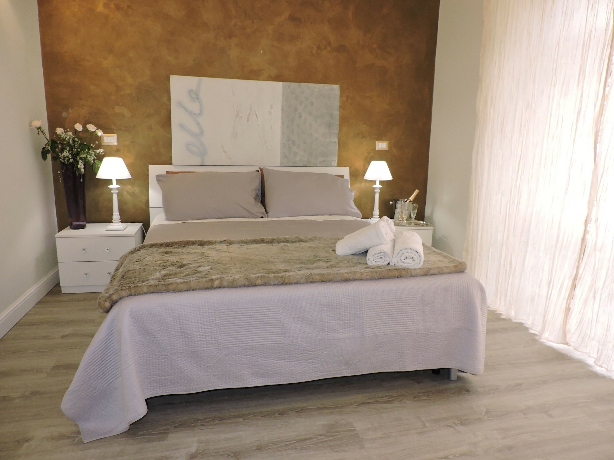 Фото Anfiteatro Suite