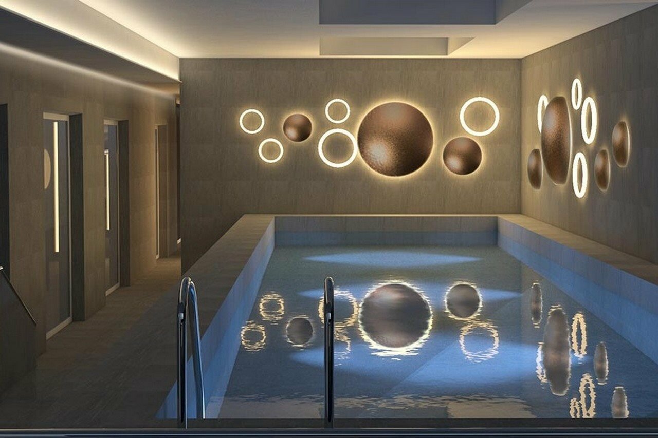 Фото Adina Apartment Hotel Dusseldorf