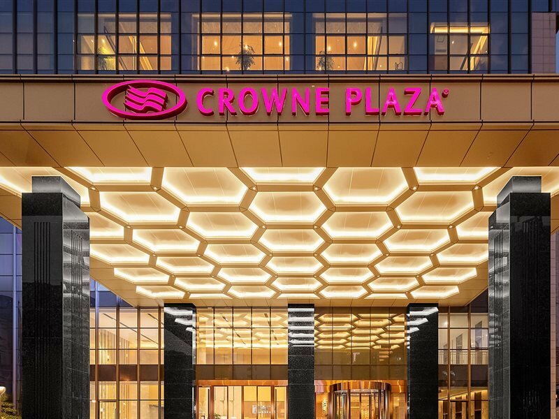 Фото Crowne Plaza Changsha Development Zone, An Ihg Hotel